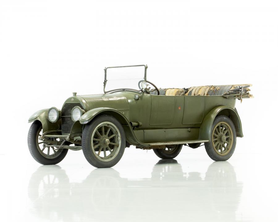  Cadillac Type 57 1918 года  (фото 1 из 11)
